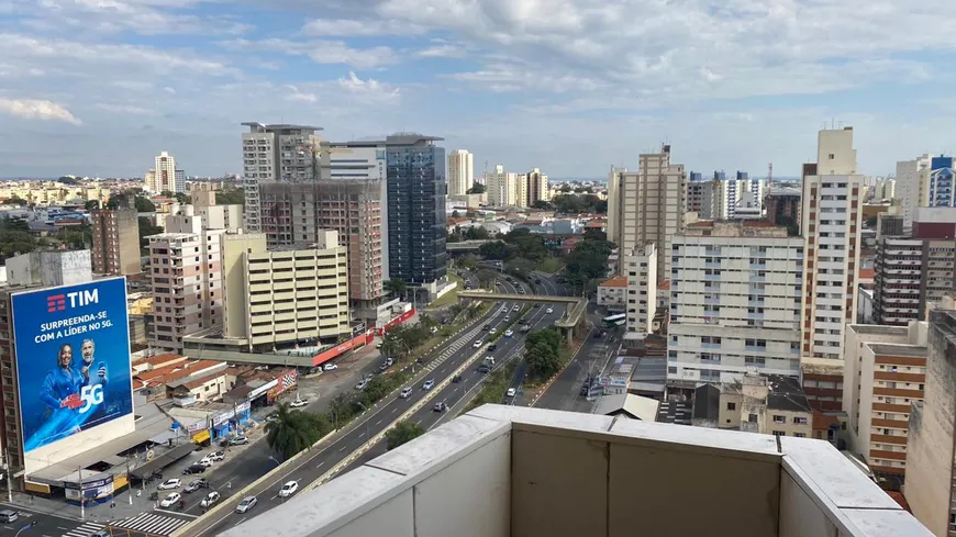 Foto 1 de Apartamento com 2 Quartos à venda, 127m² em Centro, Campinas