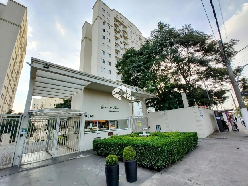 Foto 1 de Apartamento com 2 Quartos à venda, 54m² em Ponte Rasa, São Paulo