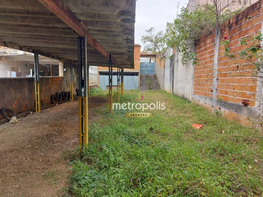 Foto 1 de Lote/Terreno à venda, 280m² em Vila Lucia, São Paulo