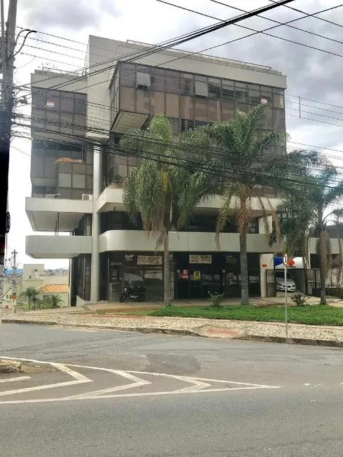 Foto 1 de Ponto Comercial para alugar, 265m² em Santa Lúcia, Belo Horizonte