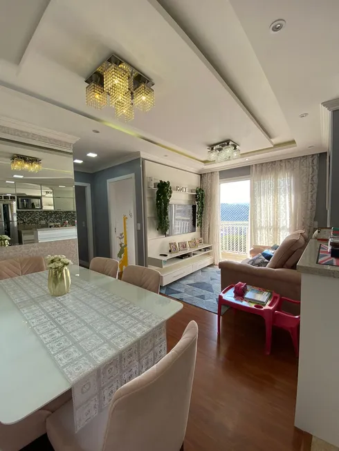 Foto 1 de Apartamento com 2 Quartos à venda, 60m² em Vila Aparecida, Itapevi