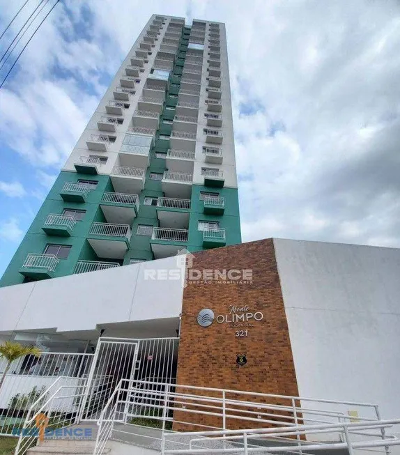 Foto 1 de Apartamento com 2 Quartos à venda, 55m² em Cocal, Vila Velha