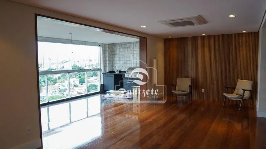 Foto 1 de Apartamento com 3 Quartos à venda, 227m² em Jardim, Santo André