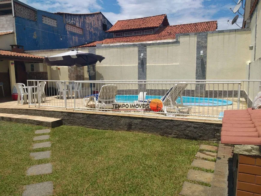Foto 1 de Casa com 4 Quartos à venda, 217m² em Piratininga, Niterói