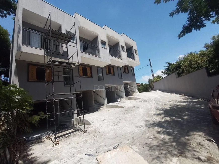 Foto 1 de Casa de Condomínio com 2 Quartos à venda, 106m² em Lajeado, Cotia