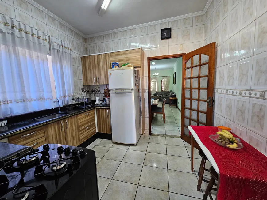 Foto 1 de Casa com 3 Quartos à venda, 218m² em Jardim Florestal, Jundiaí