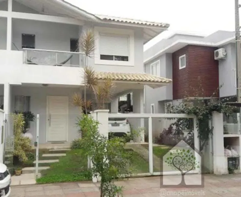 Foto 1 de Casa com 3 Quartos à venda, 150m² em Canasvieiras, Florianópolis