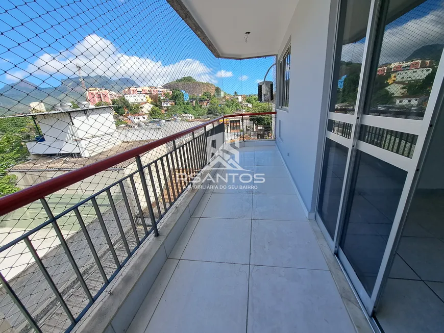 Foto 1 de Apartamento com 3 Quartos à venda, 98m² em Pechincha, Rio de Janeiro