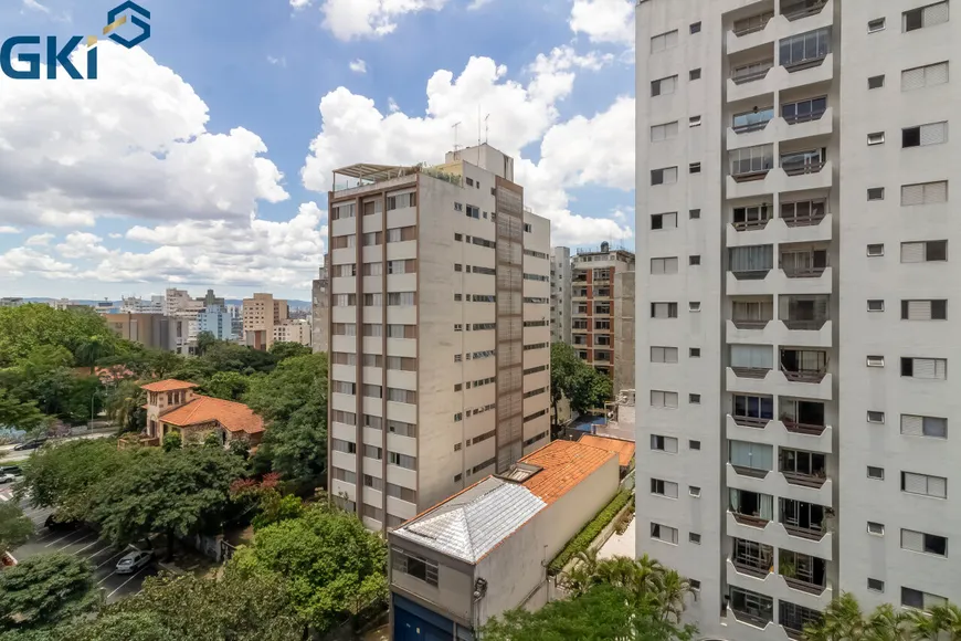 Foto 1 de Apartamento com 3 Quartos à venda, 212m² em Consolação, São Paulo
