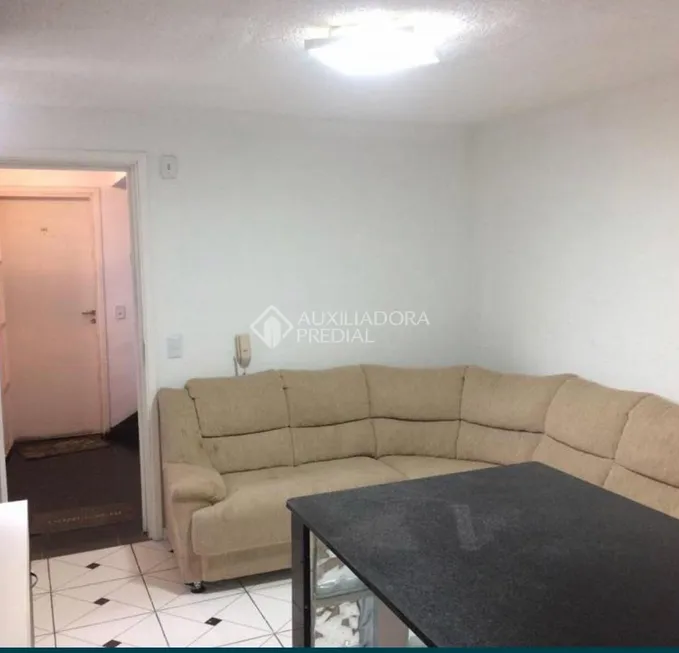 Foto 1 de Apartamento com 2 Quartos à venda, 38m² em Alto Petrópolis, Porto Alegre