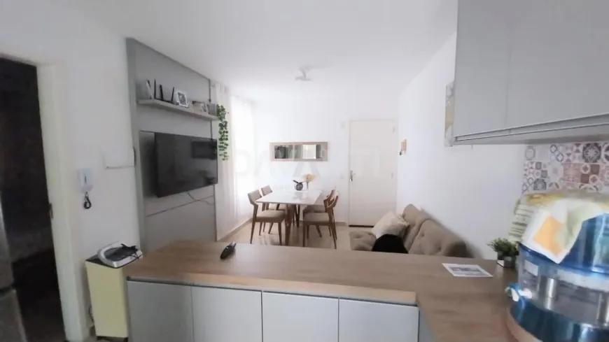 Foto 1 de Apartamento com 2 Quartos à venda, 43m² em Sitios Frutal, Valinhos