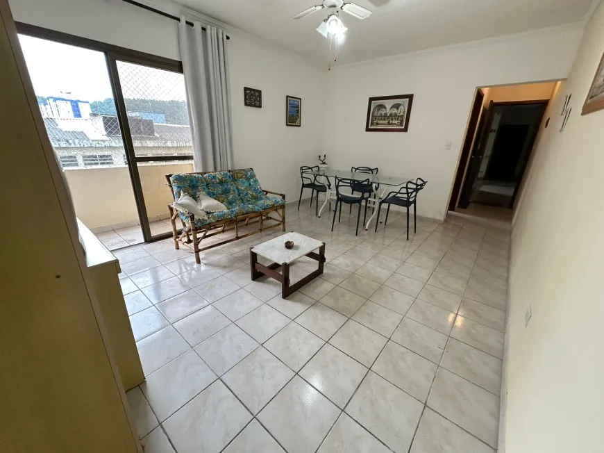 Foto 1 de Apartamento com 1 Quarto à venda, 69m² em Canto do Forte, Praia Grande