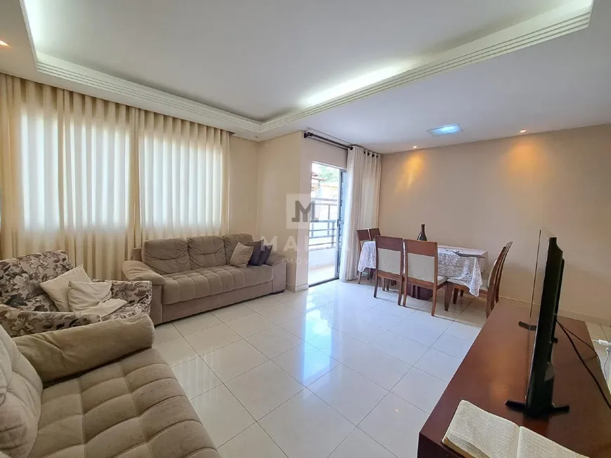 Foto 1 de Apartamento com 3 Quartos à venda, 93m² em Barreiro, Belo Horizonte