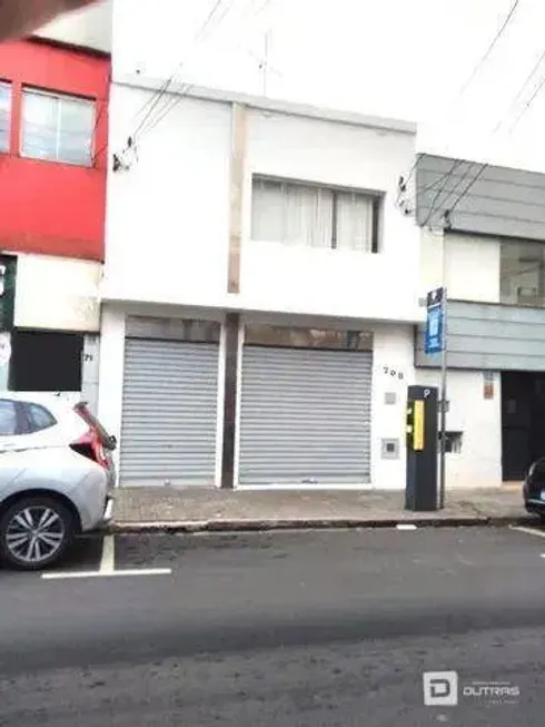 Foto 1 de Sala Comercial à venda, 157m² em Centro, Piracicaba