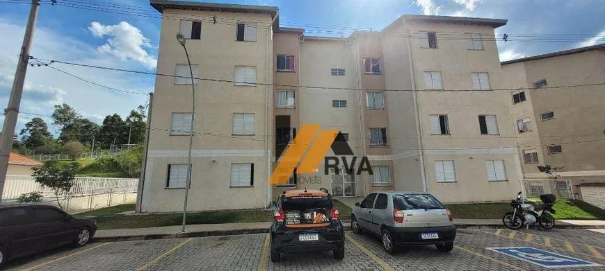 Foto 1 de Apartamento com 2 Quartos à venda, 46m² em Residencial Sao Luis, Francisco Morato