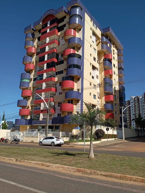 Foto 1 de Apartamento com 2 Quartos à venda, 70m² em Centro, Caldas Novas