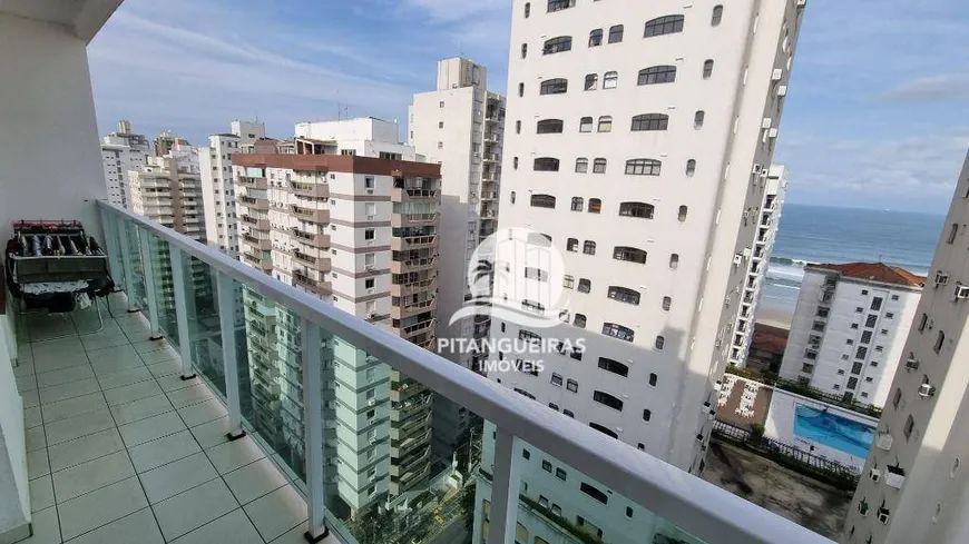 Foto 1 de Apartamento com 2 Quartos à venda, 86m² em Pitangueiras, Guarujá