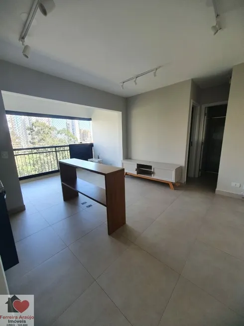 Foto 1 de Apartamento com 1 Quarto à venda, 38m² em Vila Suzana, São Paulo