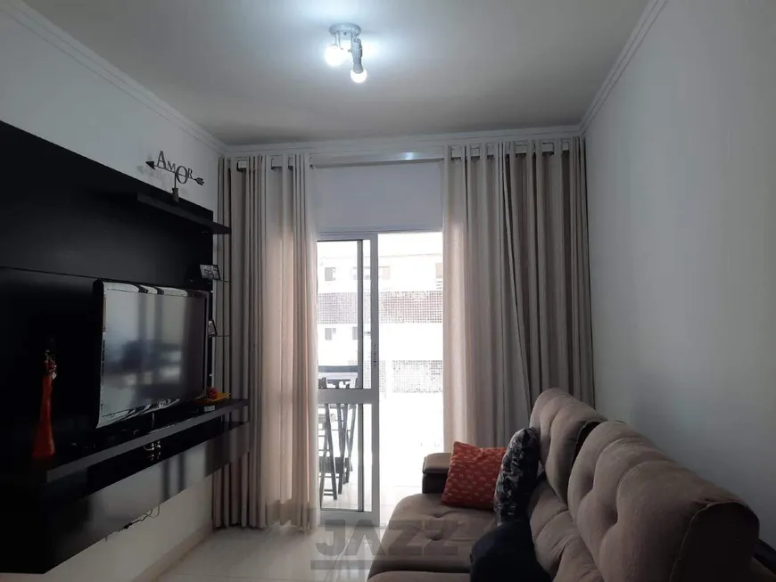 Foto 1 de Apartamento com 2 Quartos à venda, 86m² em Vila Guilhermina, Praia Grande