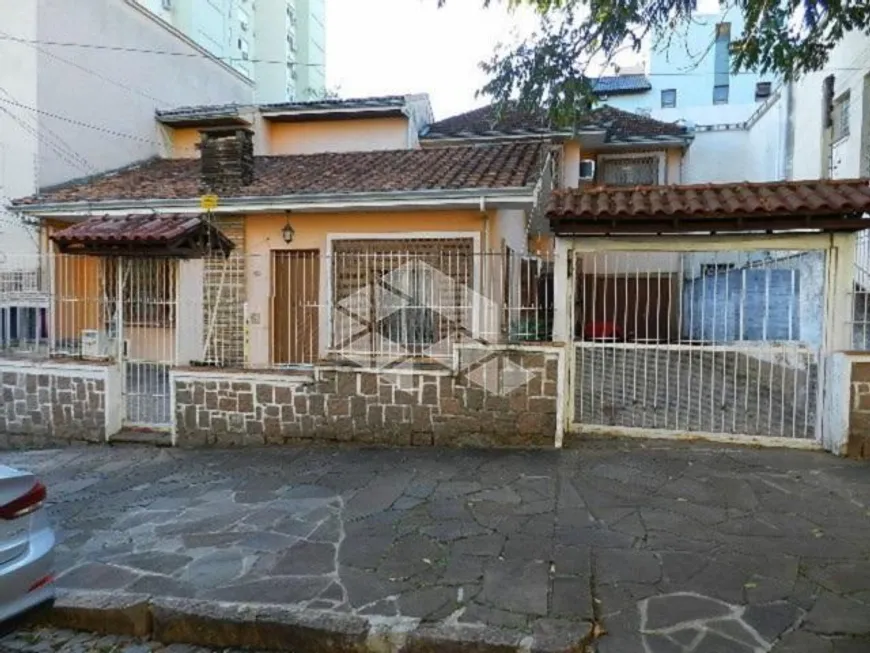 Foto 1 de Casa com 4 Quartos à venda, 217m² em Petrópolis, Porto Alegre