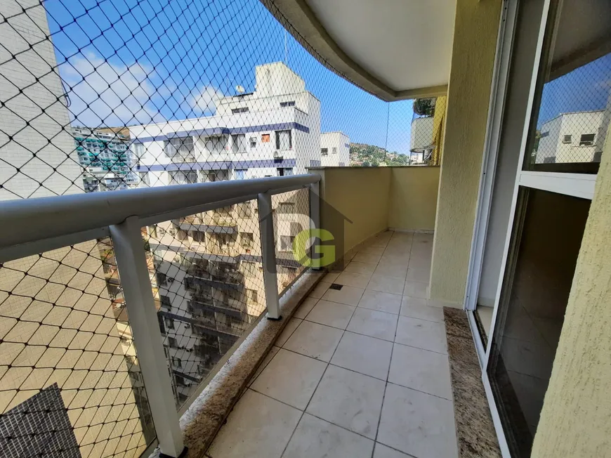 Foto 1 de Apartamento com 3 Quartos à venda, 80m² em Santa Rosa, Niterói