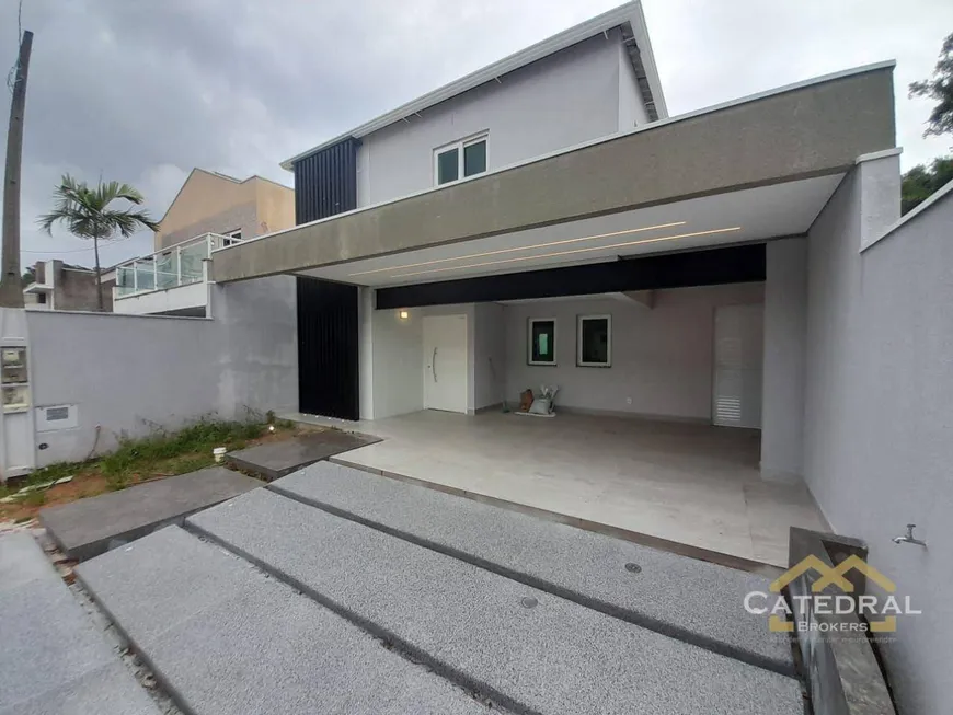 Foto 1 de Casa de Condomínio com 3 Quartos à venda, 190m² em Jardim Quintas das Videiras, Jundiaí