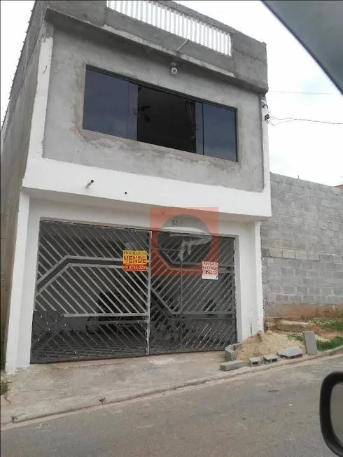 Foto 1 de Casa com 3 Quartos à venda, 120m² em Jardim Premiano, São Paulo