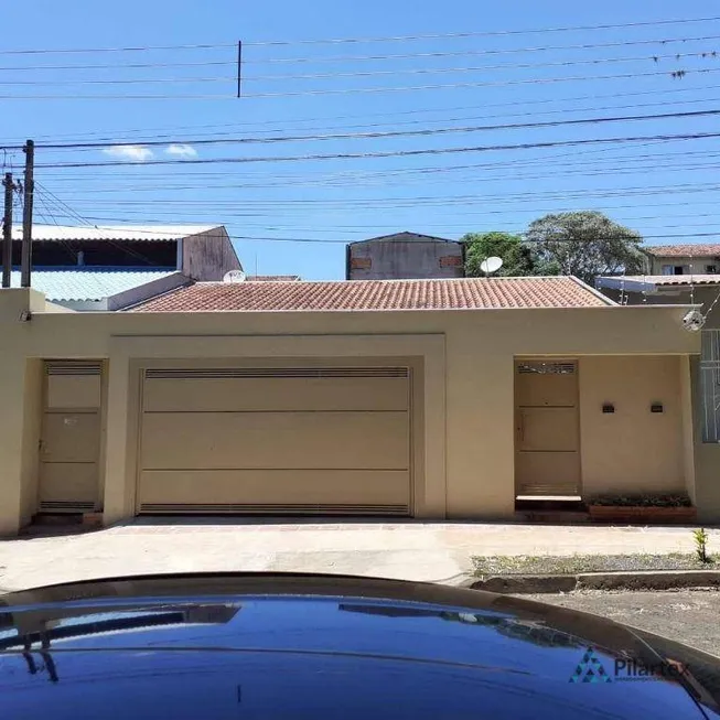 Foto 1 de Casa com 4 Quartos à venda, 170m² em Parque Residencial João Piza, Londrina