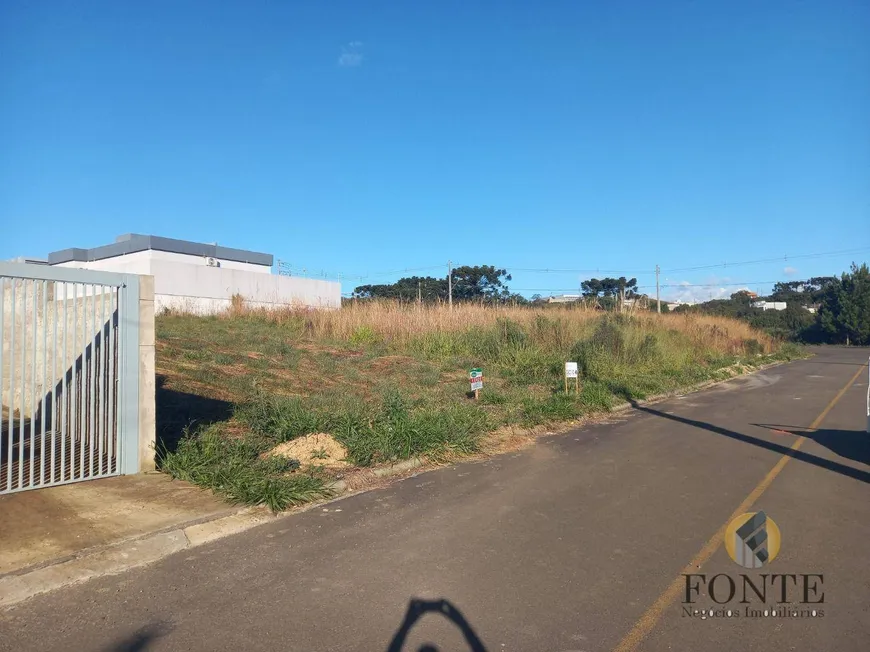 Foto 1 de Lote/Terreno à venda, 360m² em Jardim Panorâmico, Lages