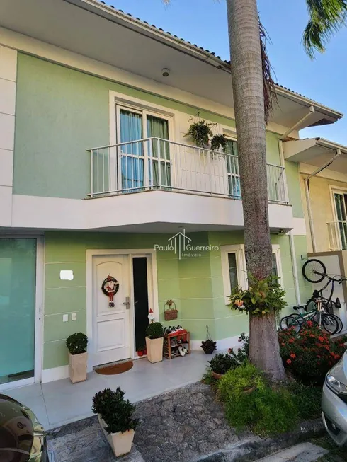 Foto 1 de Casa de Condomínio com 4 Quartos à venda, 180m² em São Francisco, Niterói