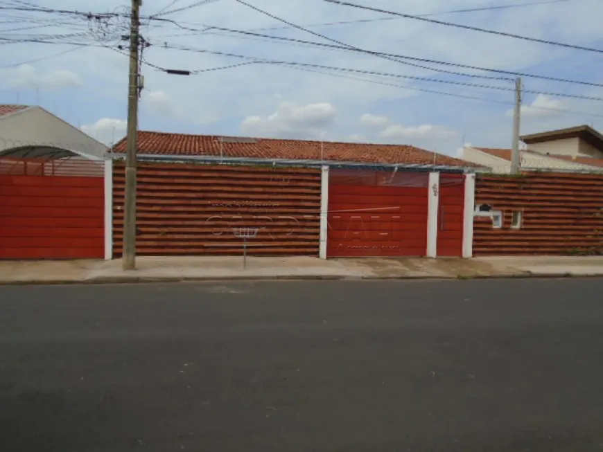 Foto 1 de Casa com 3 Quartos à venda, 245m² em Planalto Paraíso, São Carlos