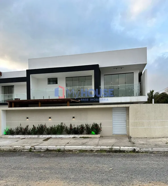 Foto 1 de Casa de Condomínio com 4 Quartos à venda, 245m² em Nossa Senhora da Vitoria , Ilhéus