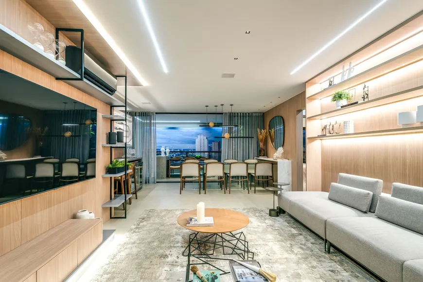 Foto 1 de Apartamento com 3 Quartos à venda, 144m² em Setor Bueno, Goiânia