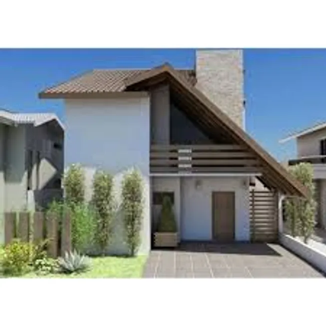 Foto 1 de Casa com 3 Quartos à venda, 102m² em Vila Nova, Joinville