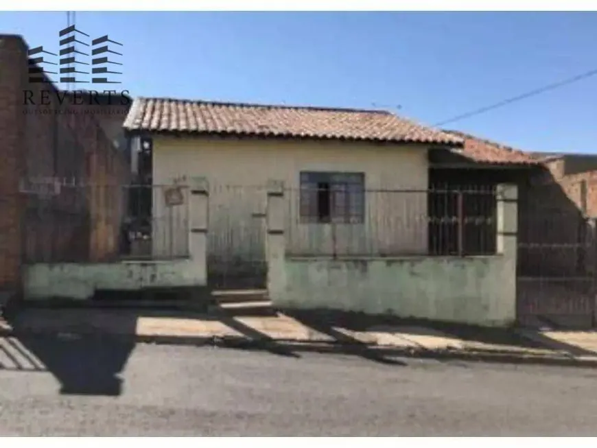 Foto 1 de Casa com 1 Quarto à venda, 42m² em Jardim São Silvestre, Cornélio Procópio