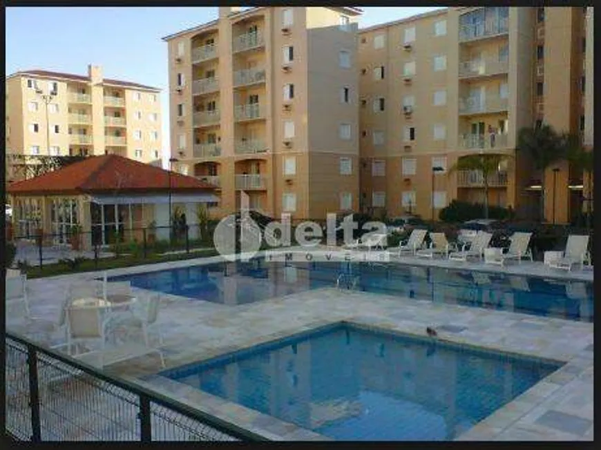 Foto 1 de Apartamento com 3 Quartos à venda, 73m² em Santa Mônica, Uberlândia