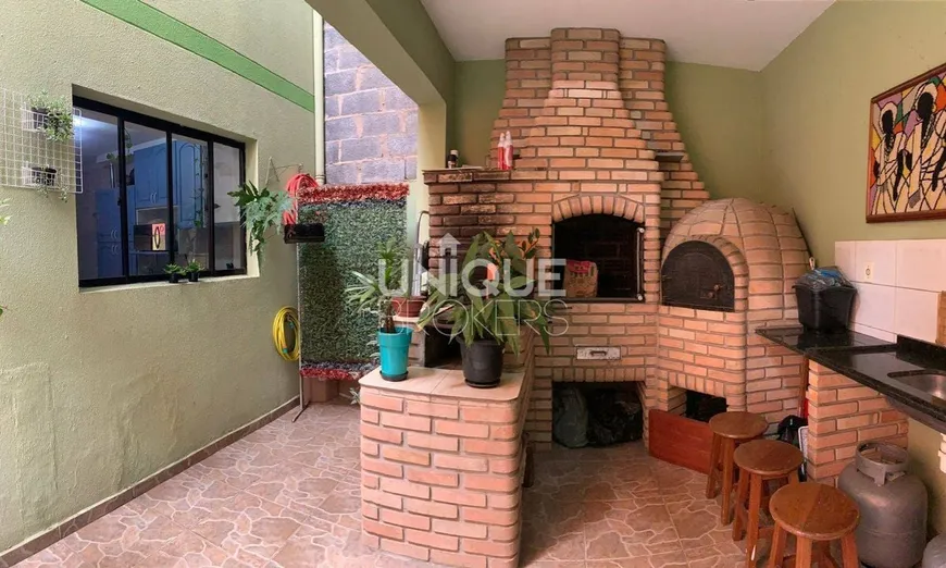 Foto 1 de Casa com 4 Quartos à venda, 204m² em Jardim Tannus, Jundiaí