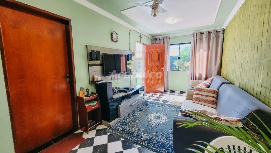 Foto 1 de Casa com 2 Quartos à venda, 110m² em Parque Liberdade, Americana