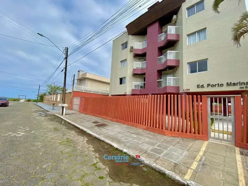 Foto 1 de Apartamento com 2 Quartos à venda, 55m² em Balneário Costa Azul, Matinhos