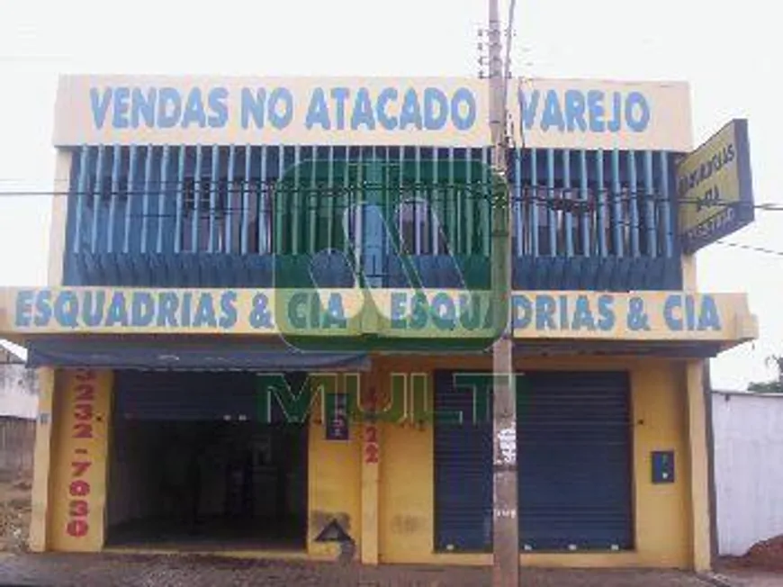 Foto 1 de Ponto Comercial com 1 Quarto para alugar, 275m² em Custódio Pereira, Uberlândia