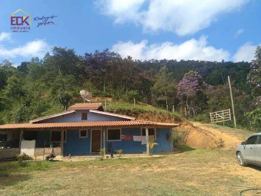 Foto 1 de Fazenda/Sítio com 2 Quartos à venda, 96000m² em Centro, Natividade da Serra
