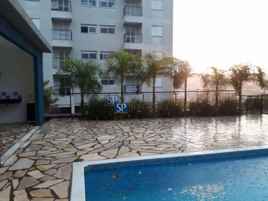 Foto 1 de Apartamento com 2 Quartos à venda, 69m² em Capela, Vinhedo