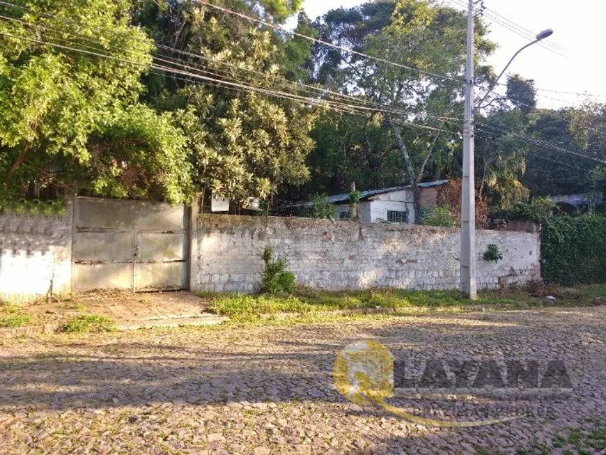 Foto 1 de Lote/Terreno à venda, 230m² em Vila Conceição, Porto Alegre