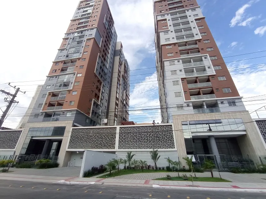 Foto 1 de Apartamento com 2 Quartos à venda, 55m² em Praia de Itaparica, Vila Velha