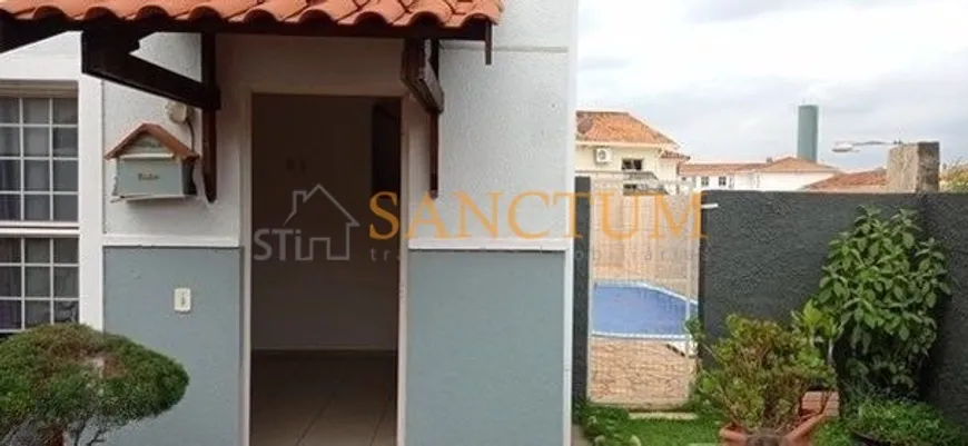 Foto 1 de Casa de Condomínio com 2 Quartos à venda, 68m² em Parque Villa Flores, Sumaré