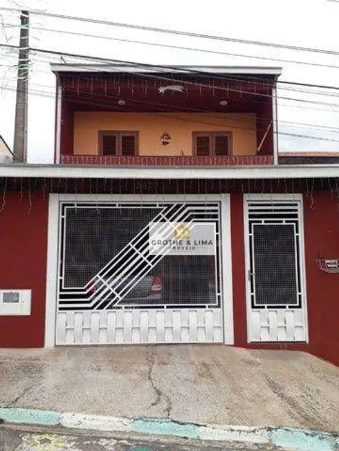 Foto 1 de Sobrado com 3 Quartos à venda, 150m² em Putim, São José dos Campos