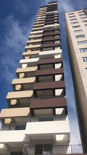 Foto 1 de Apartamento com 1 Quarto à venda, 36m² em Centro, Curitiba