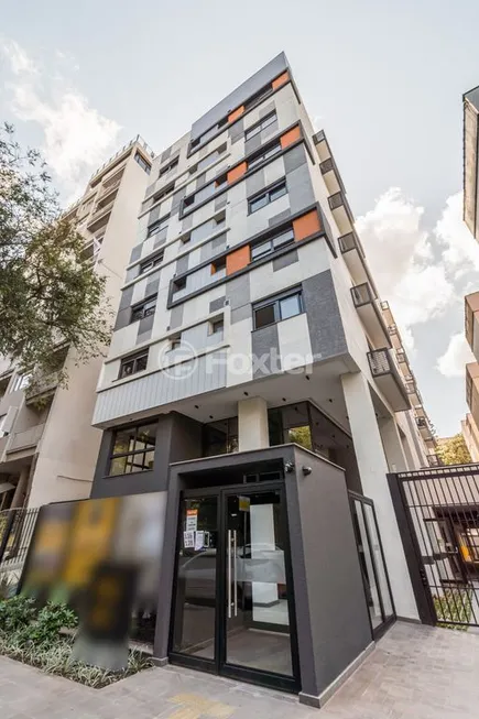 Foto 1 de Apartamento com 2 Quartos à venda, 57m² em Santana, Porto Alegre