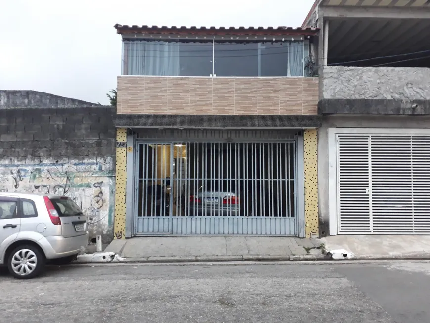 Foto 1 de Casa com 5 Quartos à venda, 200m² em Vila Formosa, São Paulo