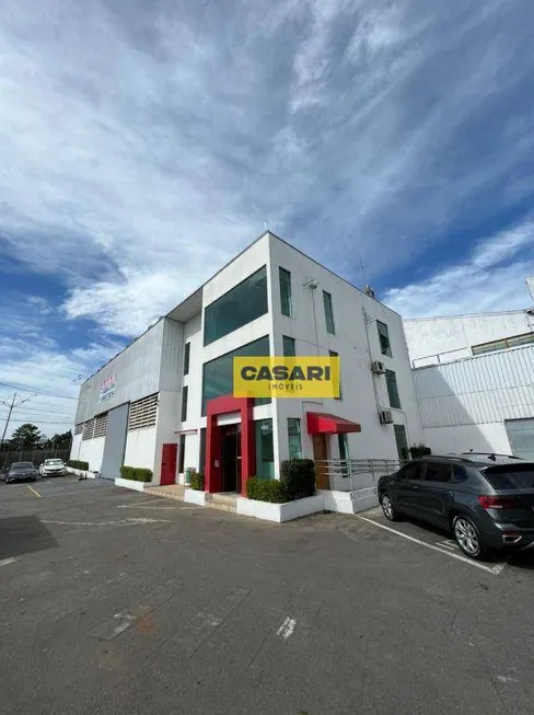 Foto 1 de Galpão/Depósito/Armazém para alugar, 900m² em Assunção, São Bernardo do Campo